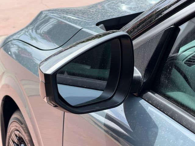 New 2027 Atlantic Gray Metallic Nissan SR image 10