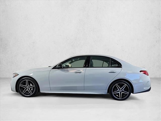 New 2026 MANUFAKTUR Alpine Grey Mercedes-Benz C 300 image 38