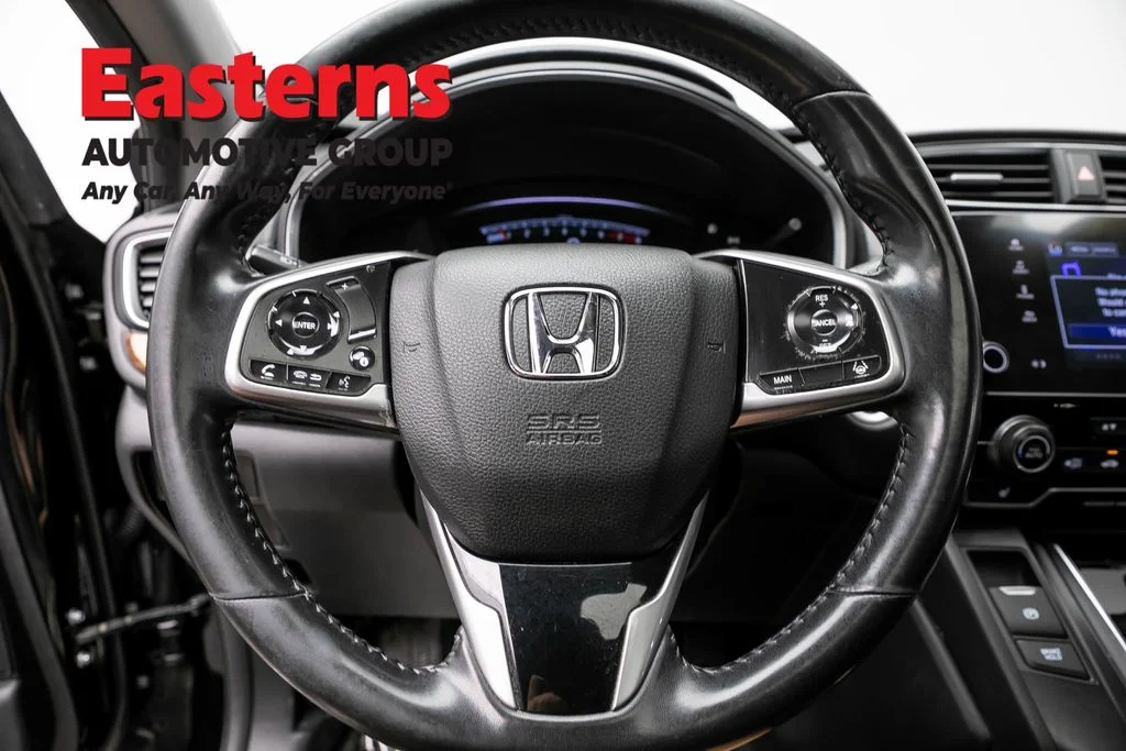 Used 2019 Black Honda EX-L image 10