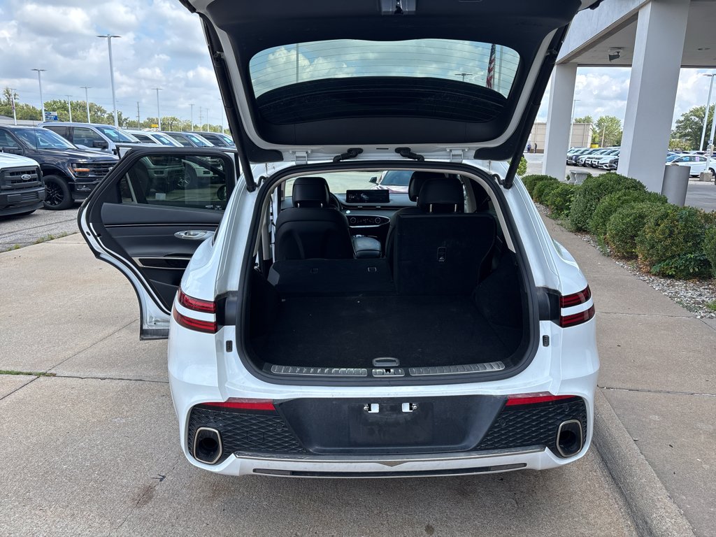 Used 2025 Alta White Genesis 2.5T image 9