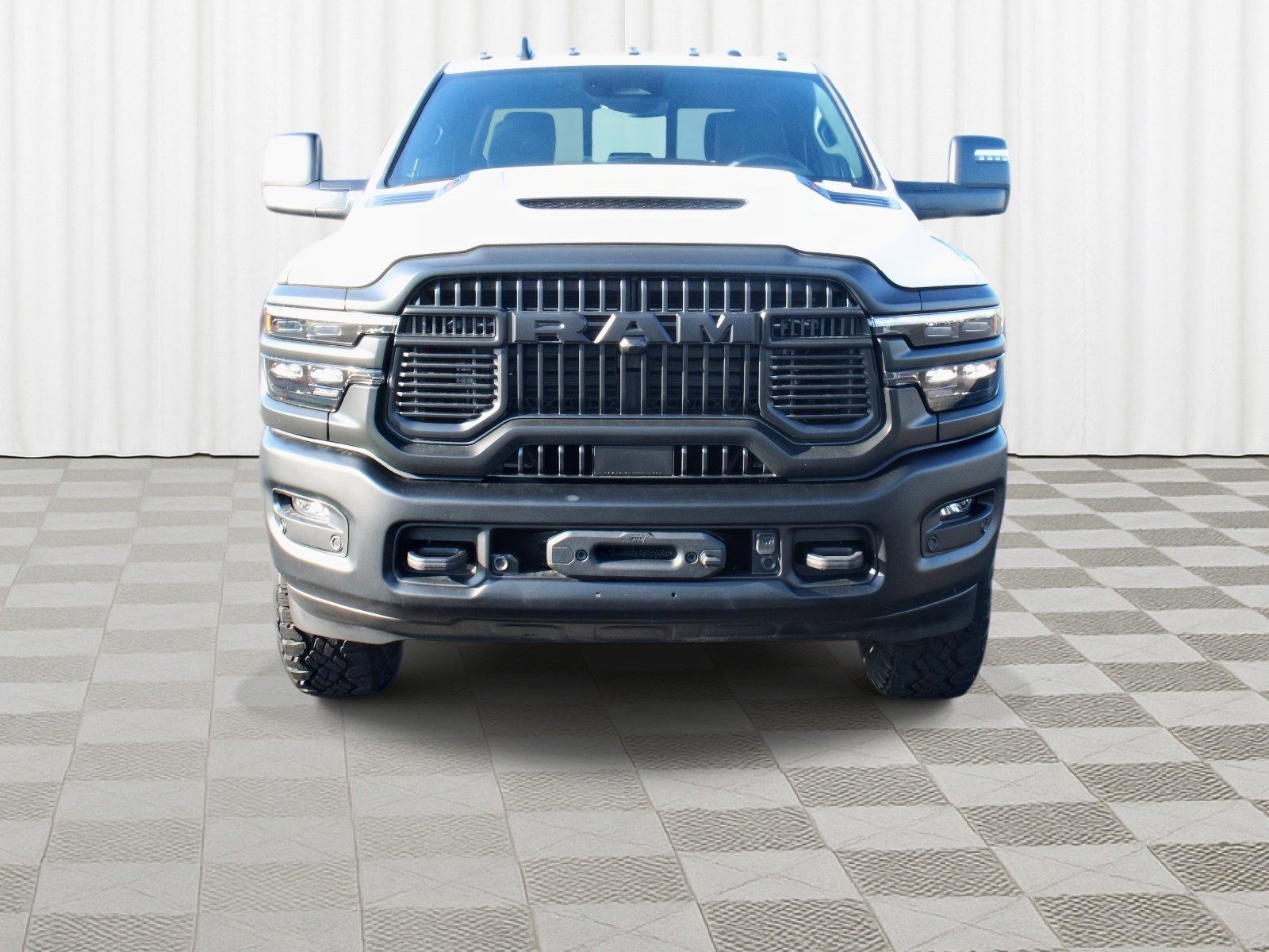 2025 RAM 2500 Power Wagon - Photo 26