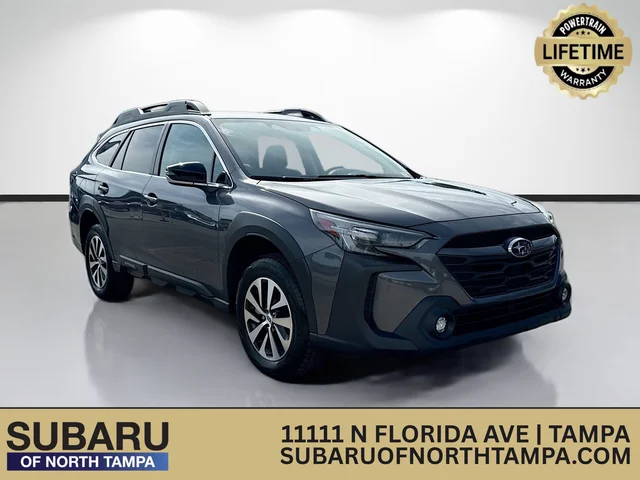 2025 Subaru Outback Premium