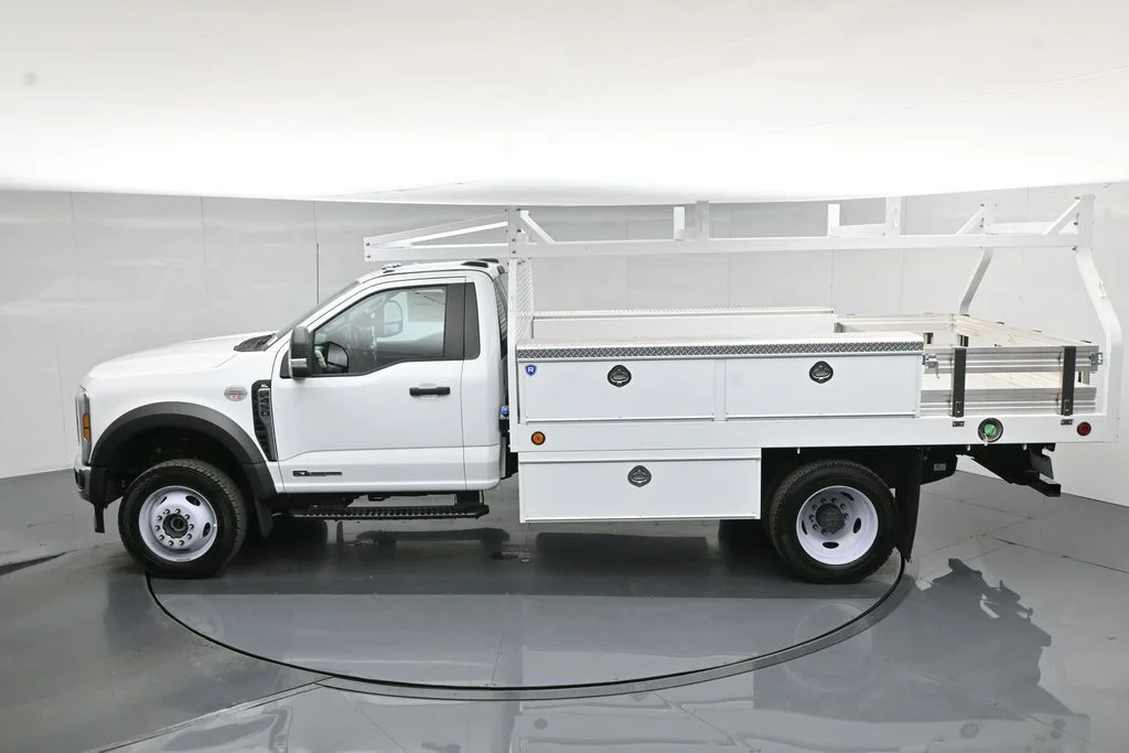 New 2025 Oxford White Ford XL image 41