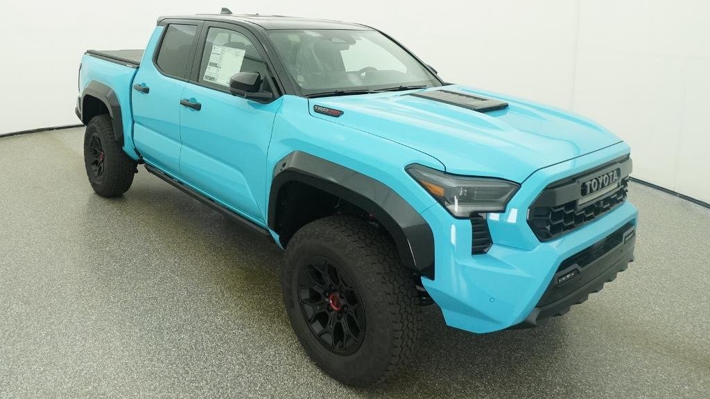 New 2026 Wave Maker with Black roof Toyota TRD Pro image 55