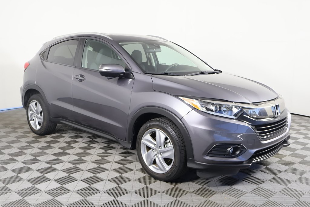 2020 Honda HR-V EX - Photo 3