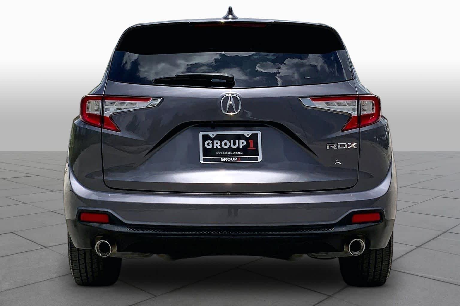 Used 2019 Modern Steel Metallic Acura  image 5