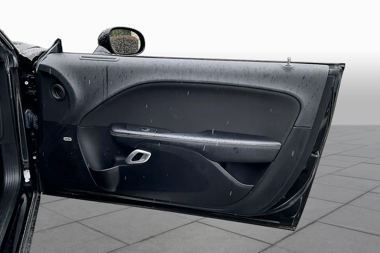 Used 2021 Pitch Black Clearcoat Dodge R/T Scat Pack image 39