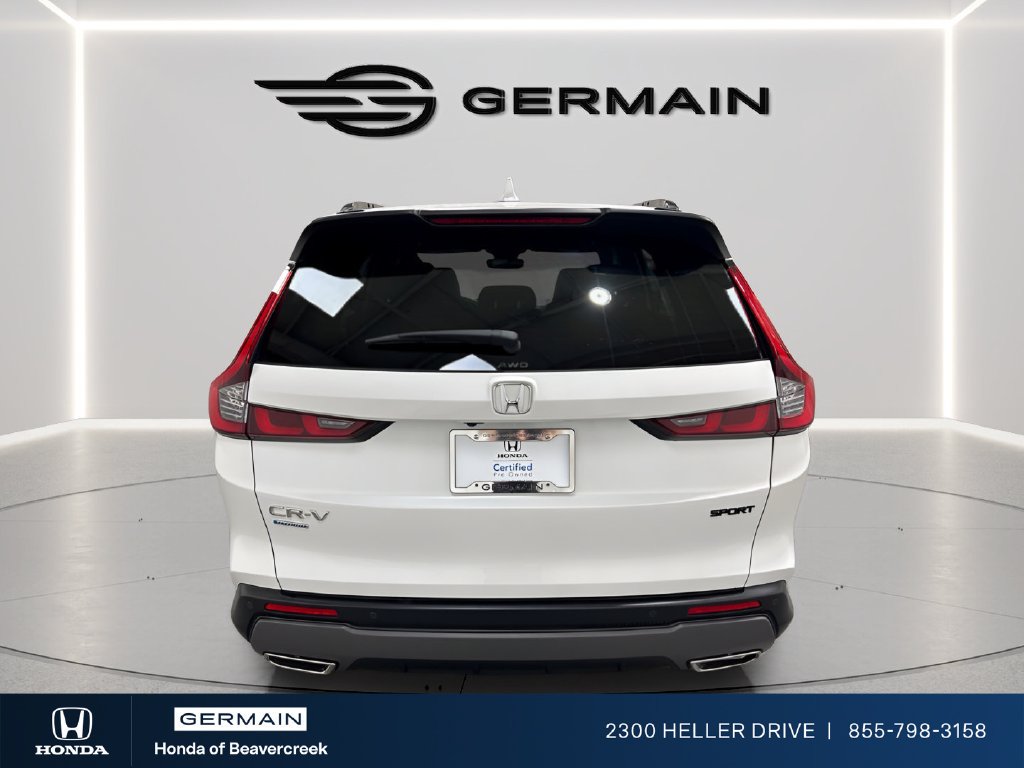 2024 Honda CR-V Sport-L - Photo 38