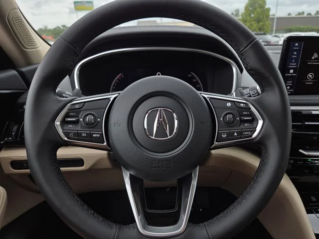 New 2026 Platinum White Pearl Acura Base image 21