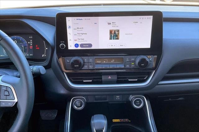 Certified Used 2025 BLUEPRINT Toyota  image 6
