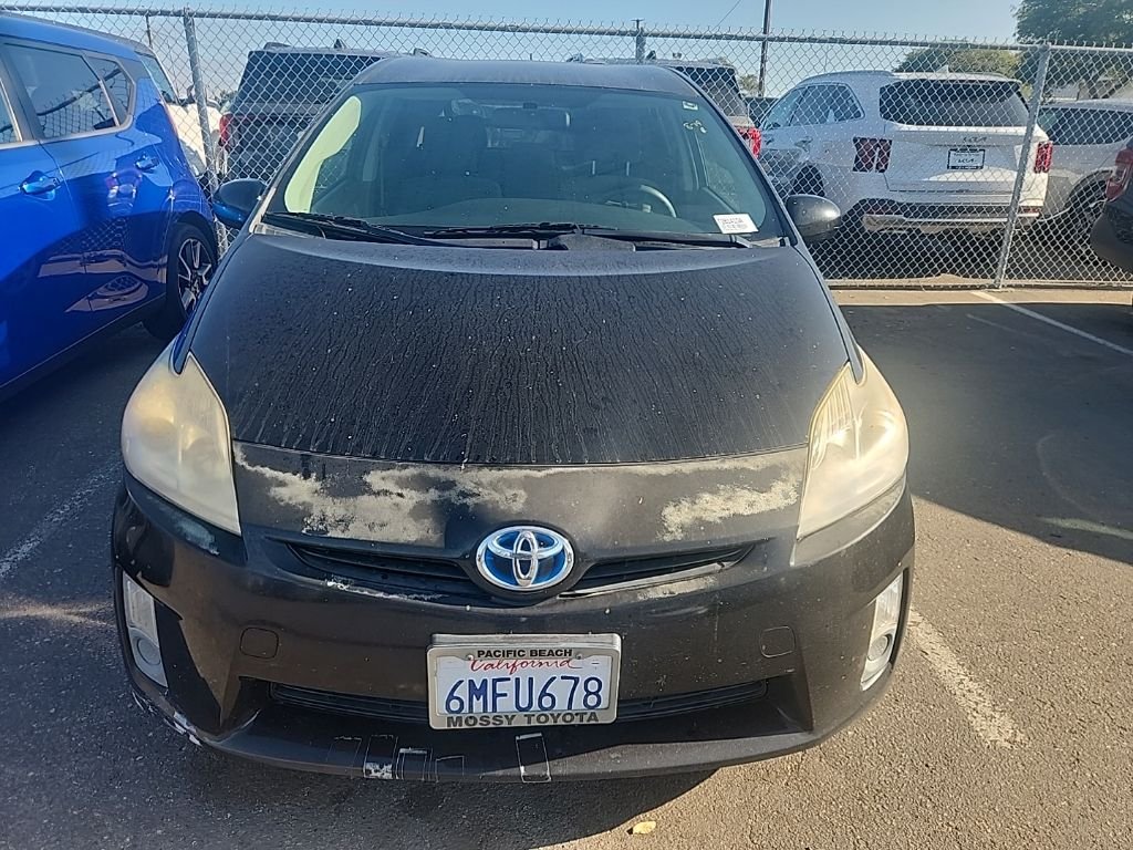 Used 2010 Toyota Prius II with VIN JTDKN3DU1A0132162 for sale in San Diego, CA