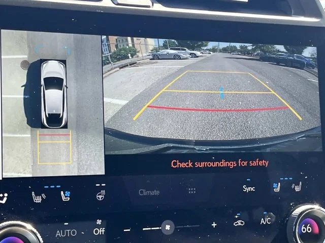 Certified Used 2023 BK/ETHER ME. Lexus 450e Premium image 44