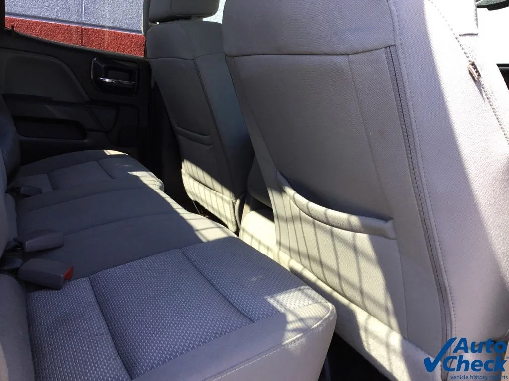 Used 2018 Black Chevrolet Work Truck image 37