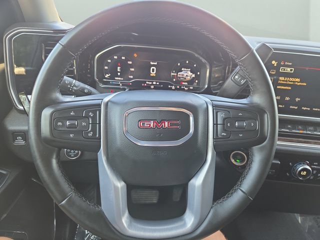Used 2024 Volcanic Red Tintcoat GMC Elevation image 23