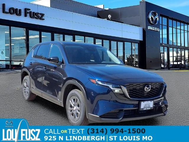 2026 Mazda CX-5