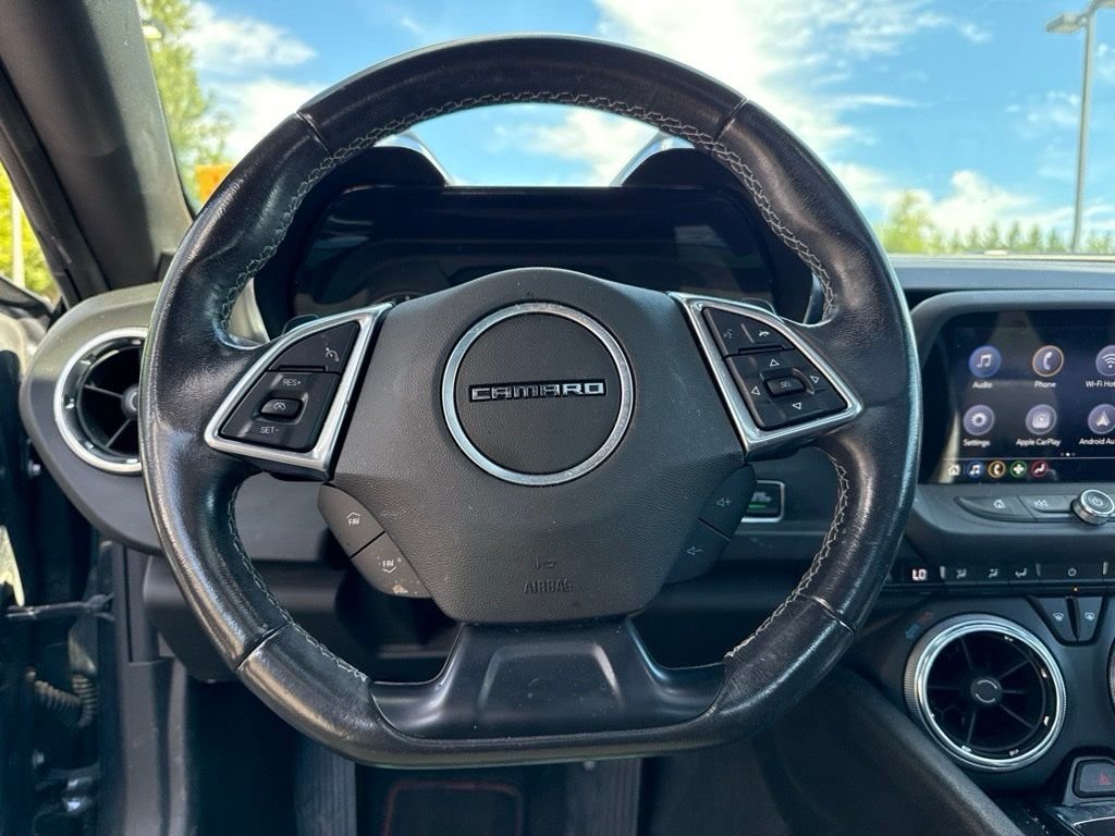 Used 2019 Shadow Gray Metallic Chevrolet 1LT image 10