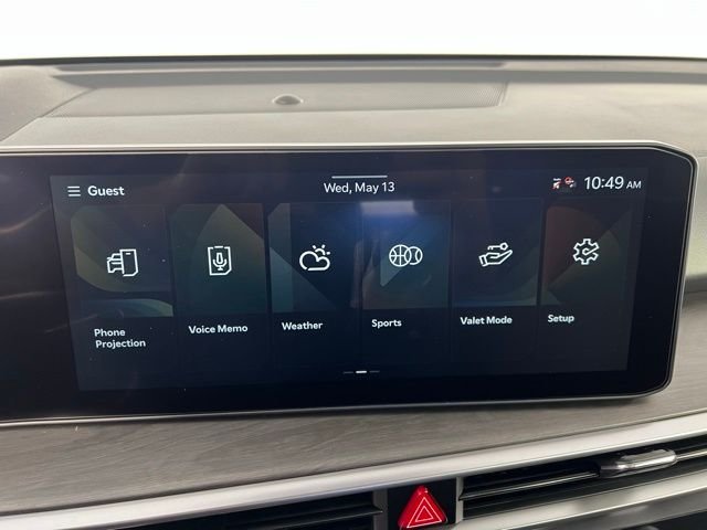 New 2026 Gray Kia X-Line EX image 19