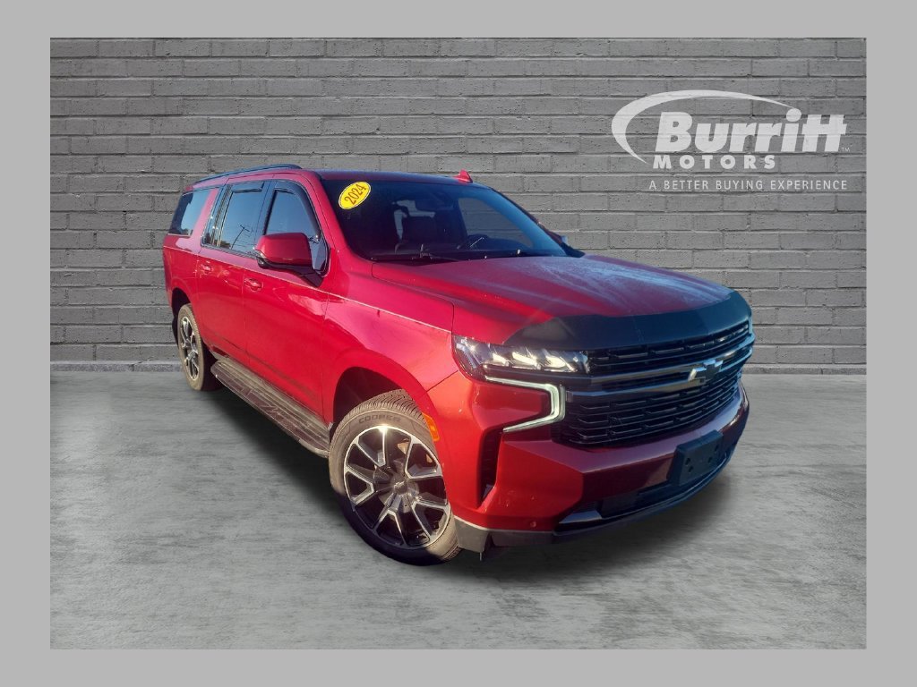 2021 Chevrolet Suburban