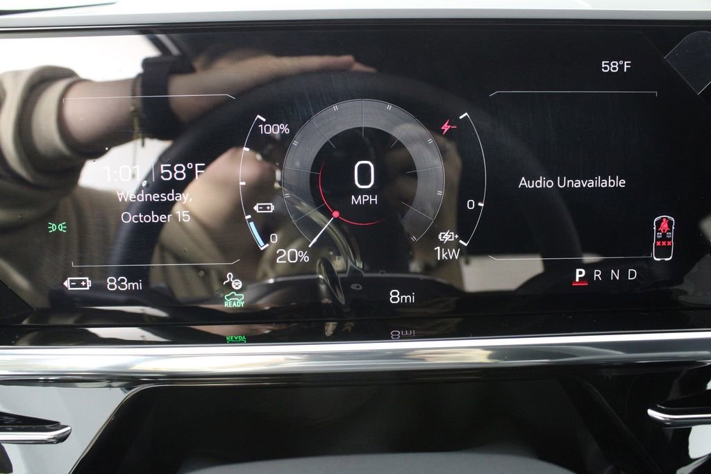 2026 GMC Sierra EV Elevation - Photo 22