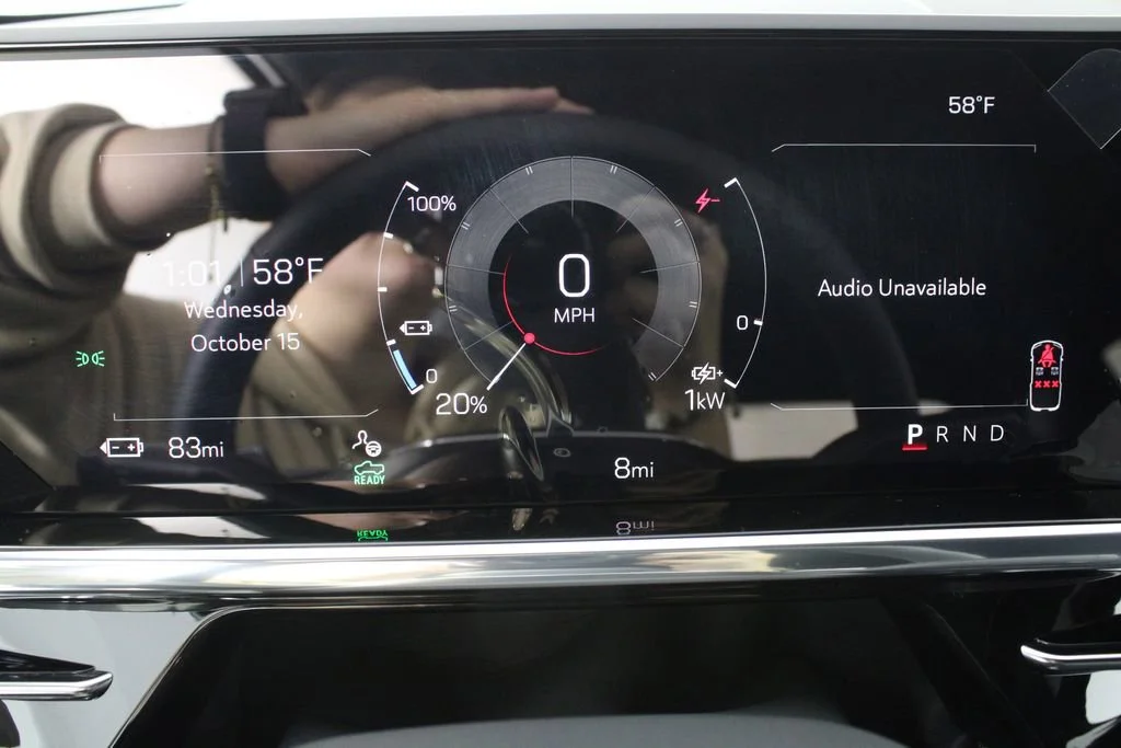 2026 GMC Sierra EV Elevation - Photo 22