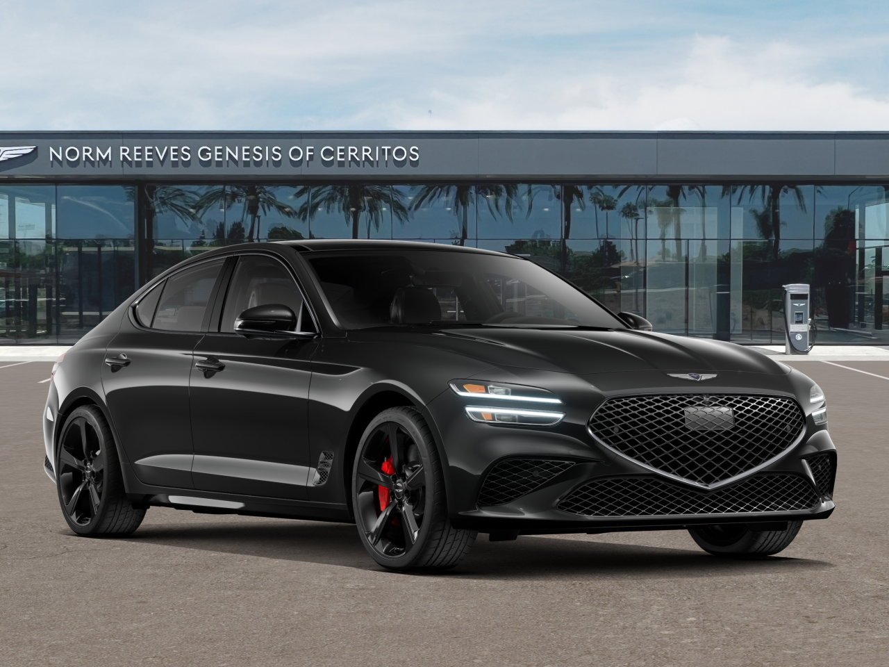 New 2026 Vik Black Genesis 3.3T Sport Prestige image 18
