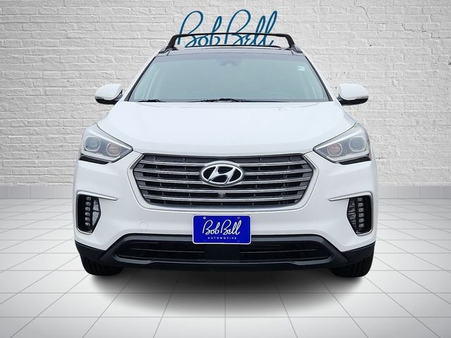 Used 2017 Hyundai Santa Fe SE Ultimate with VIN KM8SR4HF8HU205824 for sale in Bel Air, MD