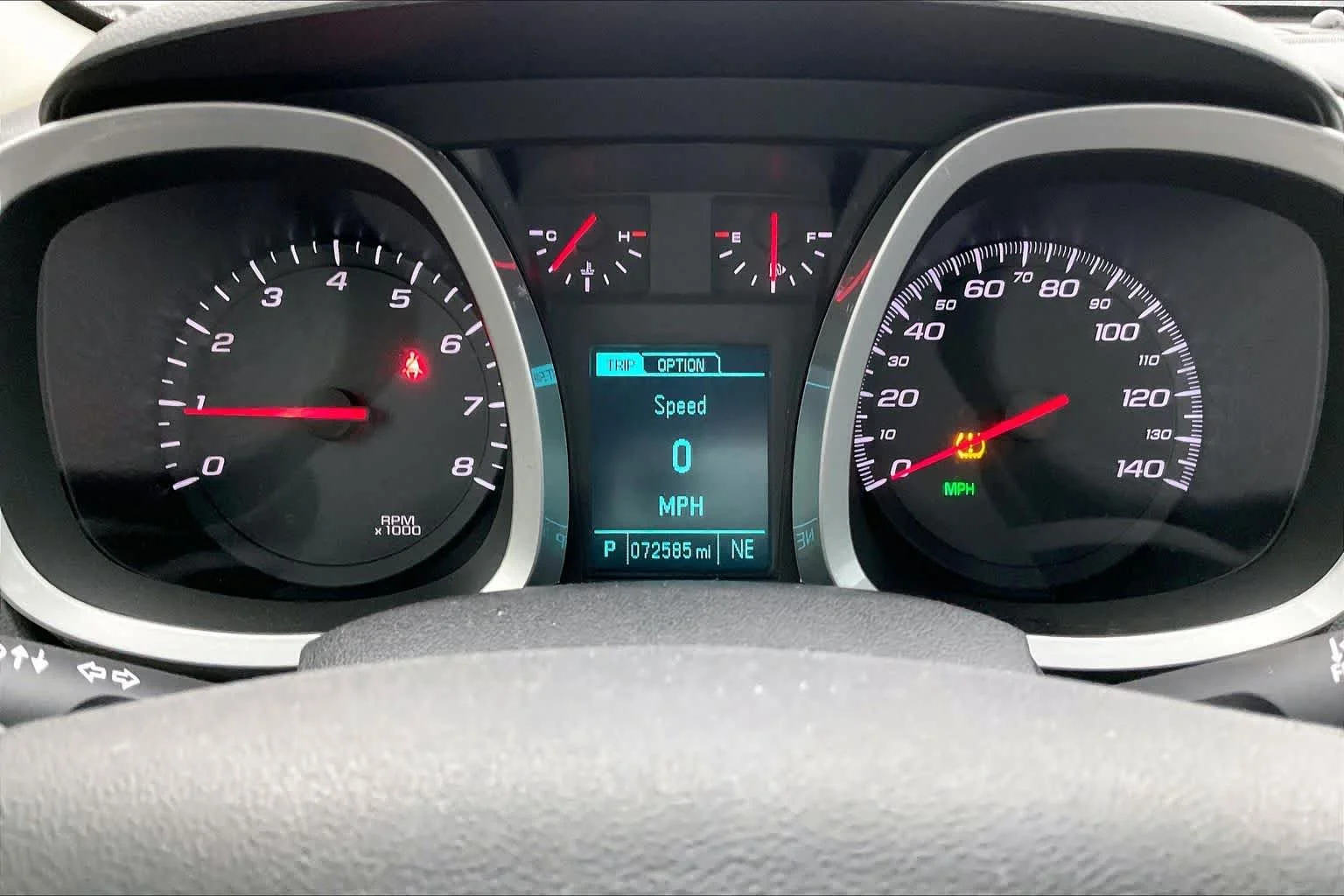 Used 2017 Nightfall Gray Metallic Chevrolet Premier image 24