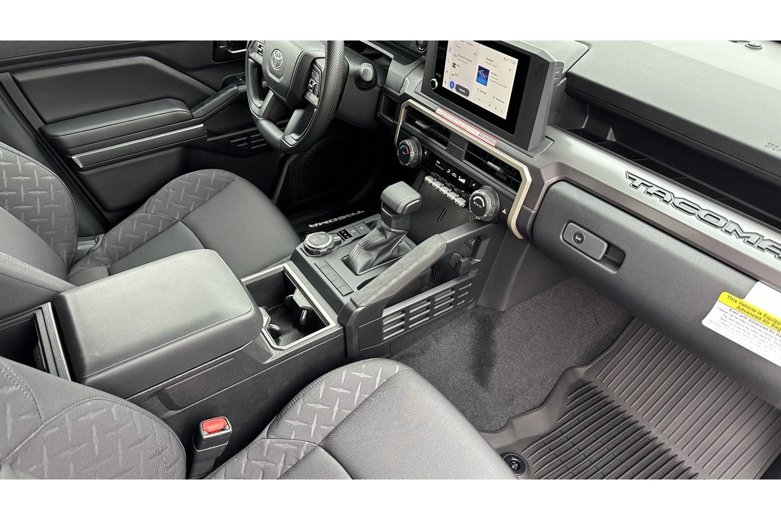 New 2026 Celestial Silver Metallic Toyota SR5 image 15