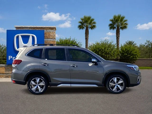 Used 2020 Sepia Bronze Metallic Subaru Touring image 6
