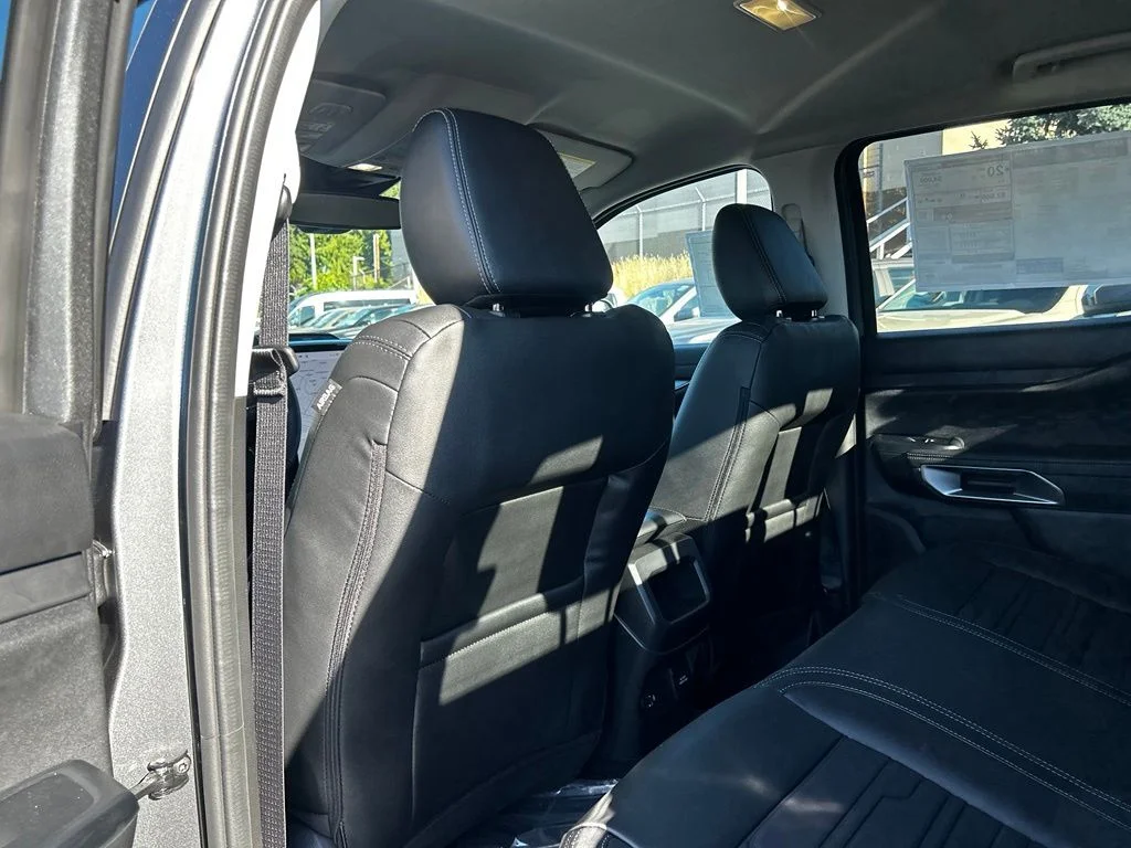 New 2026 Carbonized Gray Metallic Ford Lariat® image 8