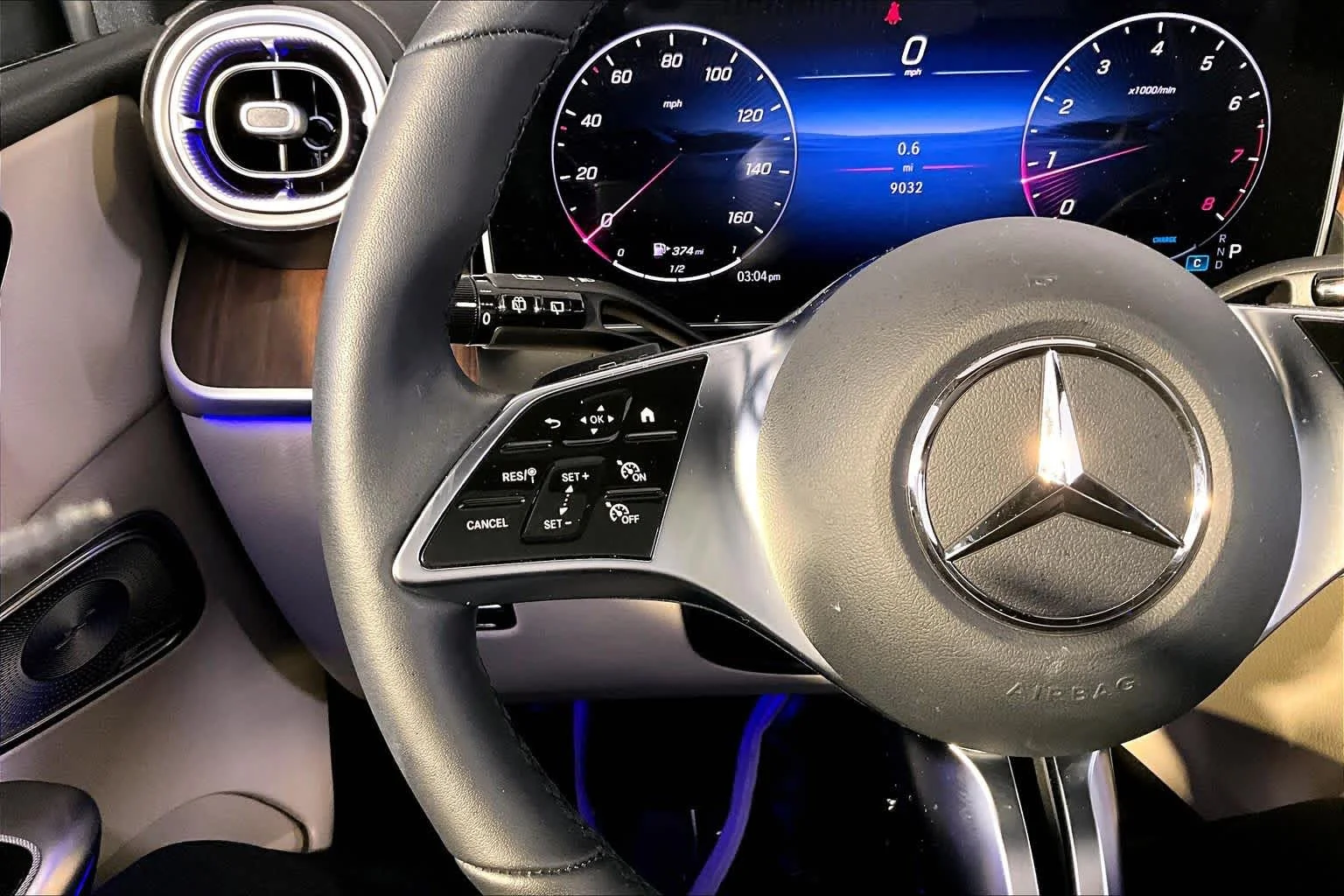 Certified Used 2026 Graphite Grey Metallic Mercedes-Benz GLC 300 image 24