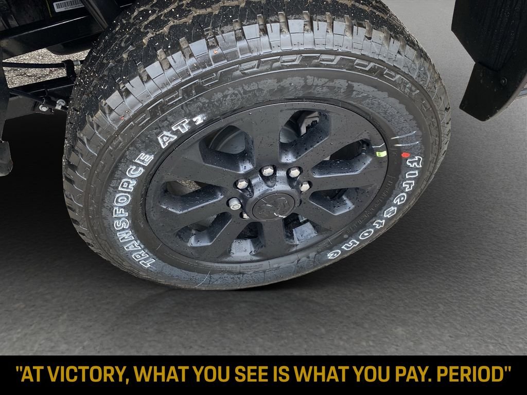 2026 RAM 2500 Laramie - Photo 19