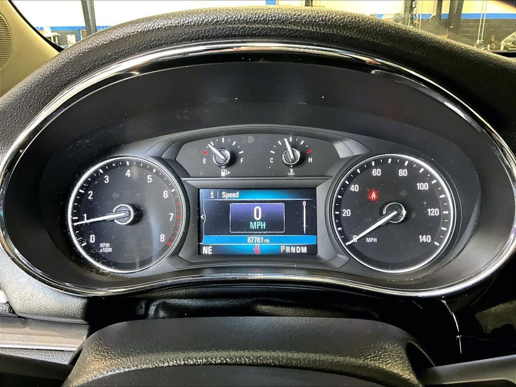 Used 2019 Black Buick Preferred image 26