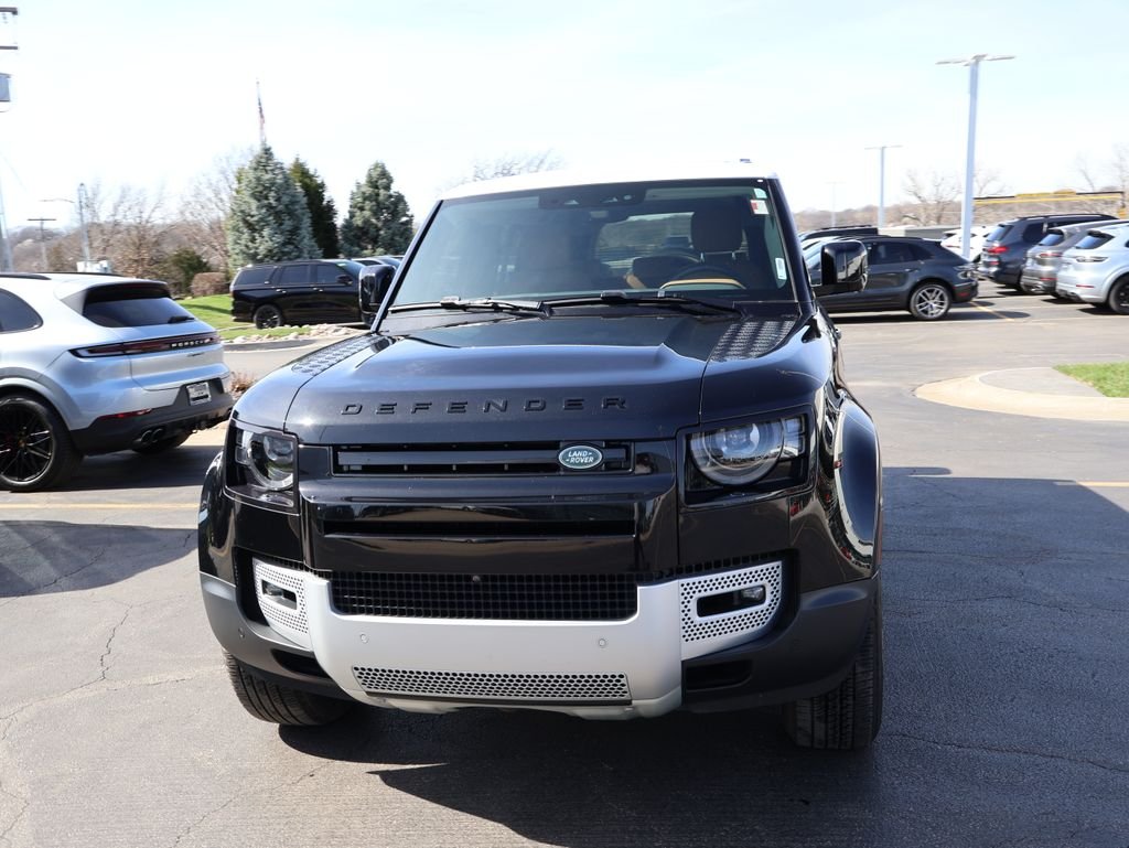 Used 2023 Land Rover Defender SE with VIN SALEP7EU7P2207840 for sale in Kansas City