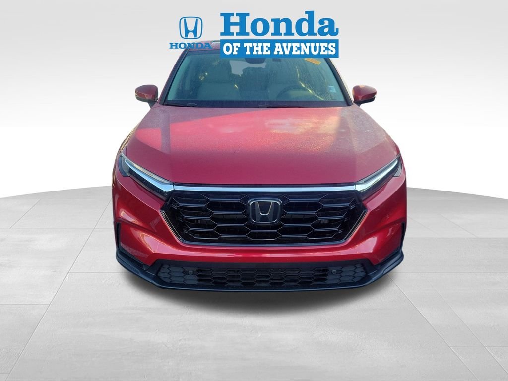 Used 2026 Radiant Red Honda EX-L image 2