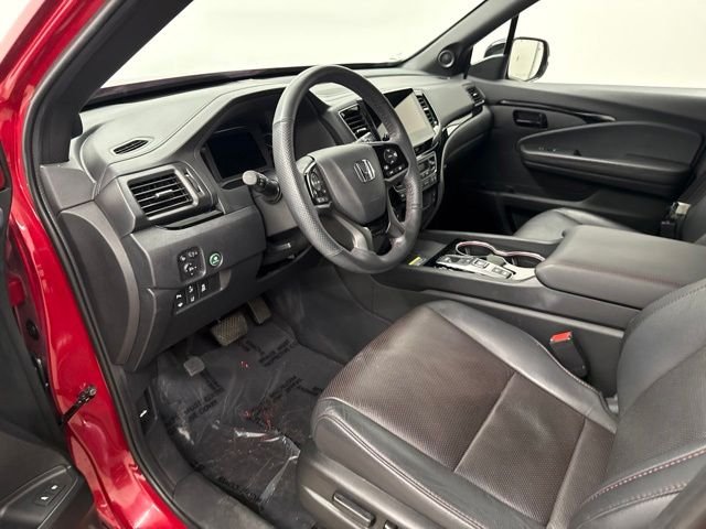 Used 2024 Red Honda Black Edition image 15