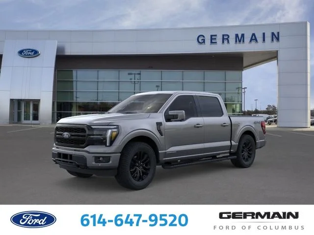 2026 Ford F-150 Lariat 4x4 SuperCrew 5-1/2 Box's photo