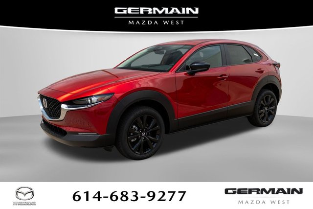 2026 Mazda CX-30 2.5 S Select Sport AWD