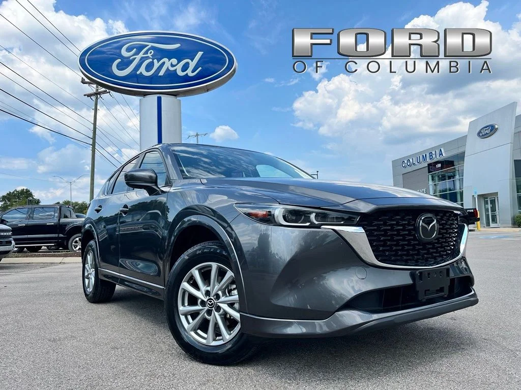Used 2024 Gray Mazda 2.5 S Preferred Package image 1