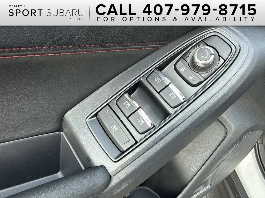 New 2026 CERAMIC WHITE Subaru Limited image 21