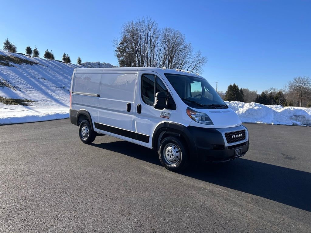2020 RAM ProMaster Cargo Van Base