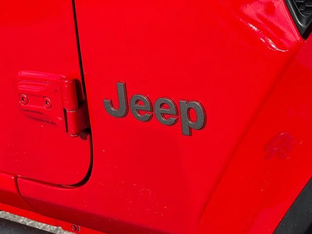 2020 Jeep Wrangler Unlimited Rubicon - Photo 15
