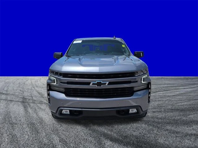 Used 2022 Gray Chevrolet RST image 9