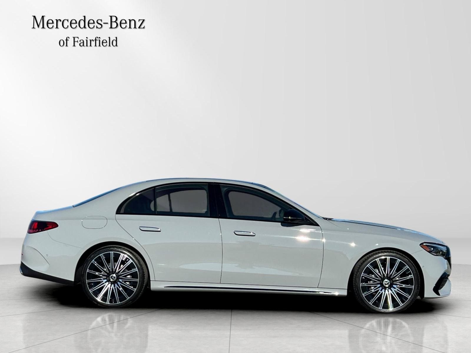 New 2026 MANUFAKTUR Alpine Grey Mercedes-Benz E 350 image 8