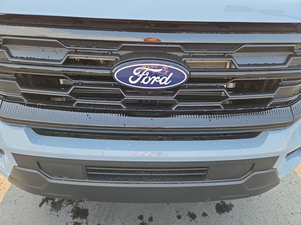 New 2027 Glacier Gray Metallic Tri-Coat Ford Active image 26