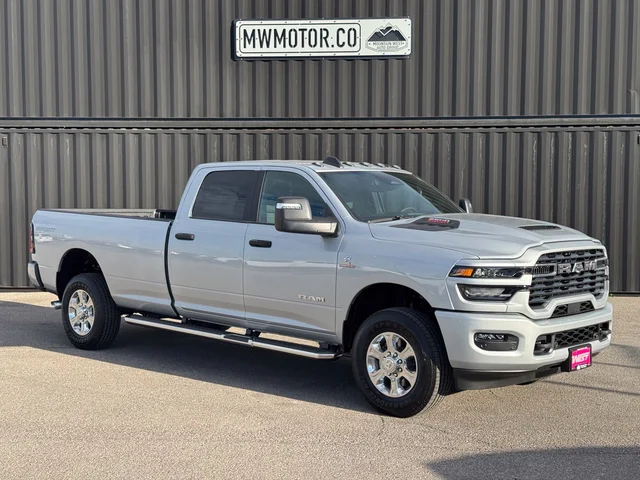2027 RAM 2500 Big Horn