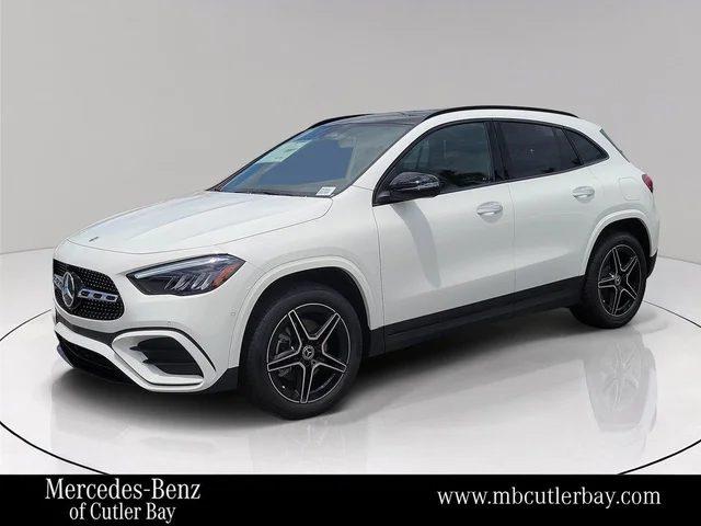 2026 Mercedes-Benz GLA GLA 250