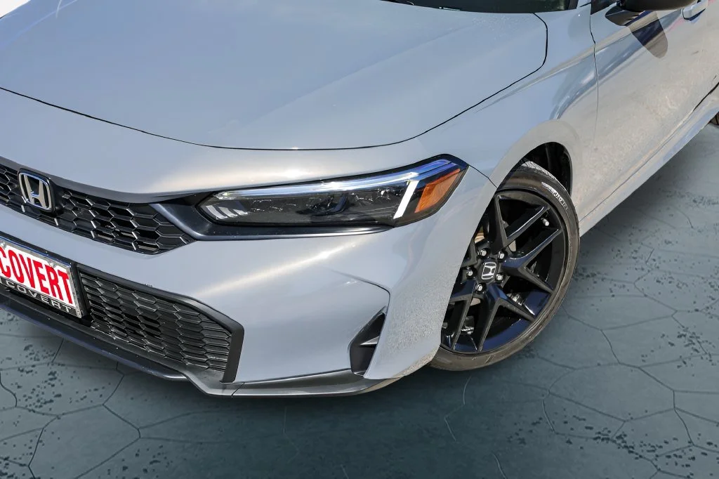 Used 2026 Gray Honda Sport image 2
