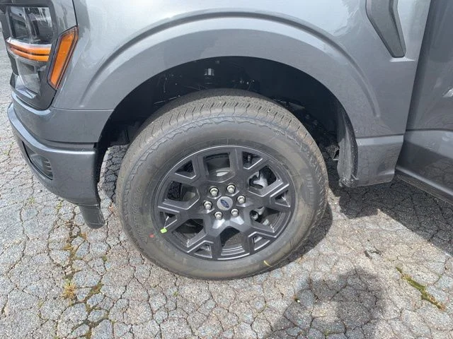 New 2026 Gray Ford STX® image 39