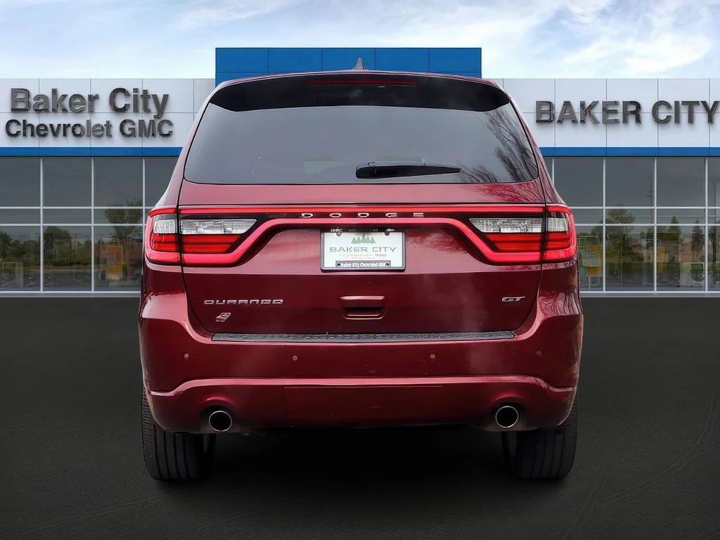 2024 Dodge Durango GT - Photo 6